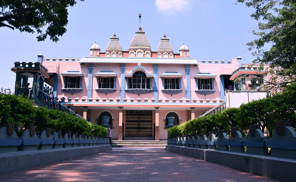 Ashram Image