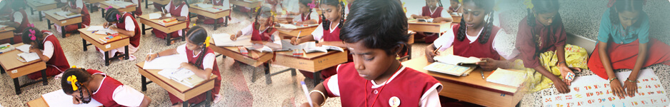 Ashram Education Image